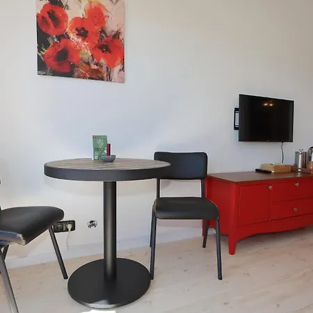 Carpediem Apartments Schönwalde Chambre photo