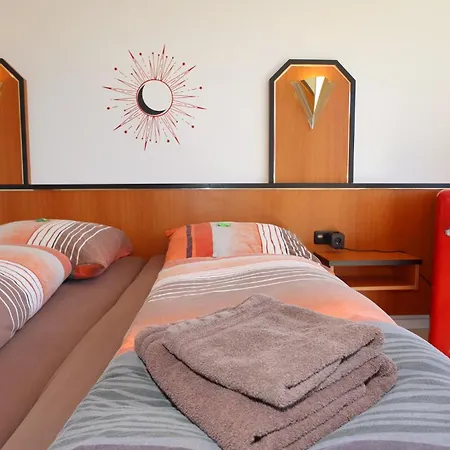 Carpediem Apartments Schönwalde Chambre photo