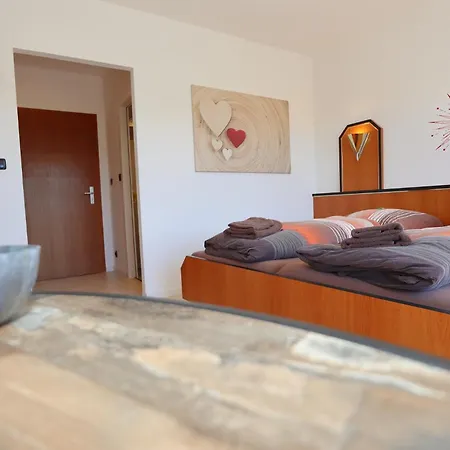 Carpediem Apartments Schönwalde Chambre photo