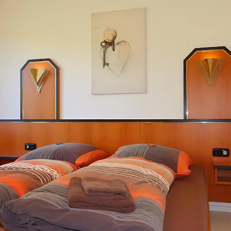 Carpediem Apartments Schönwalde Chambre photo