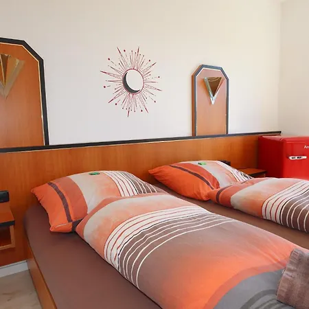 Carpediem Apartments Schönwalde Chambre photo