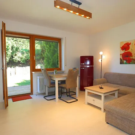 Carpediem Apartments Schönwalde Chambre photo