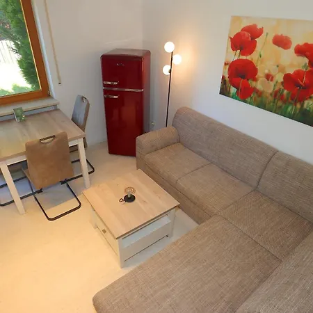 Carpediem Apartments Schönwalde Chambre photo