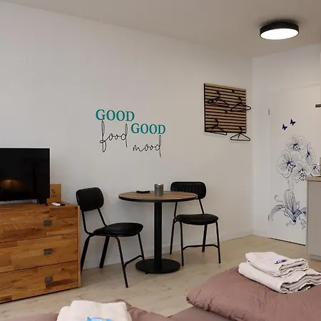 Carpediem Apartments Schönwalde Extérieur photo