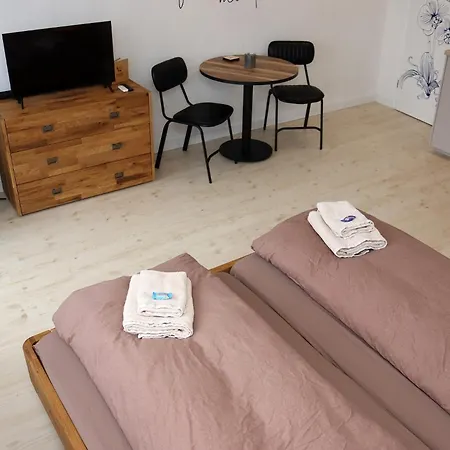 Carpediem Apartments Schönwalde Extérieur photo