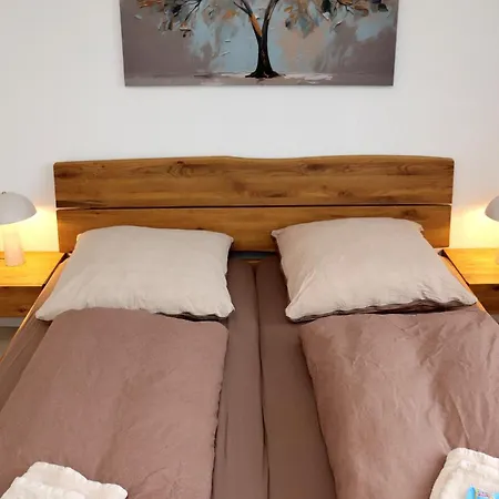 Carpediem Apartments Schönwalde Extérieur photo