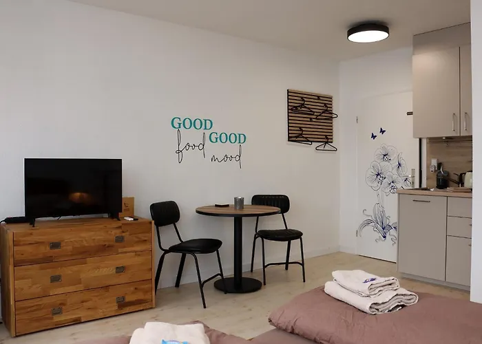 Carpediem Apartments