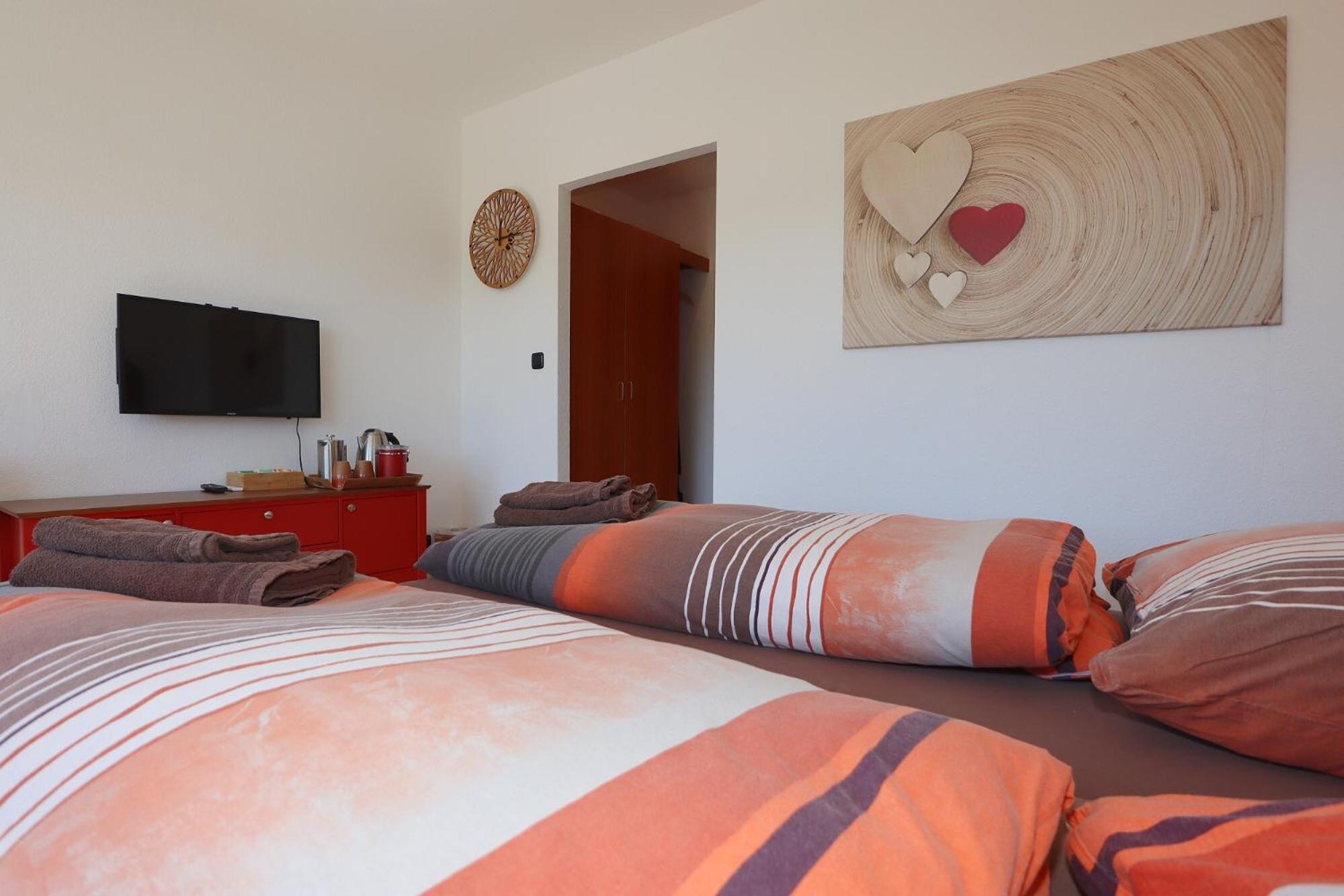 Appartement Carpediem Schönwalde
