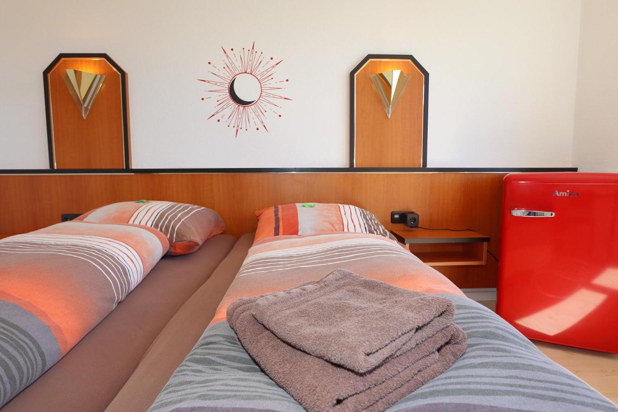 Appartement Carpediem