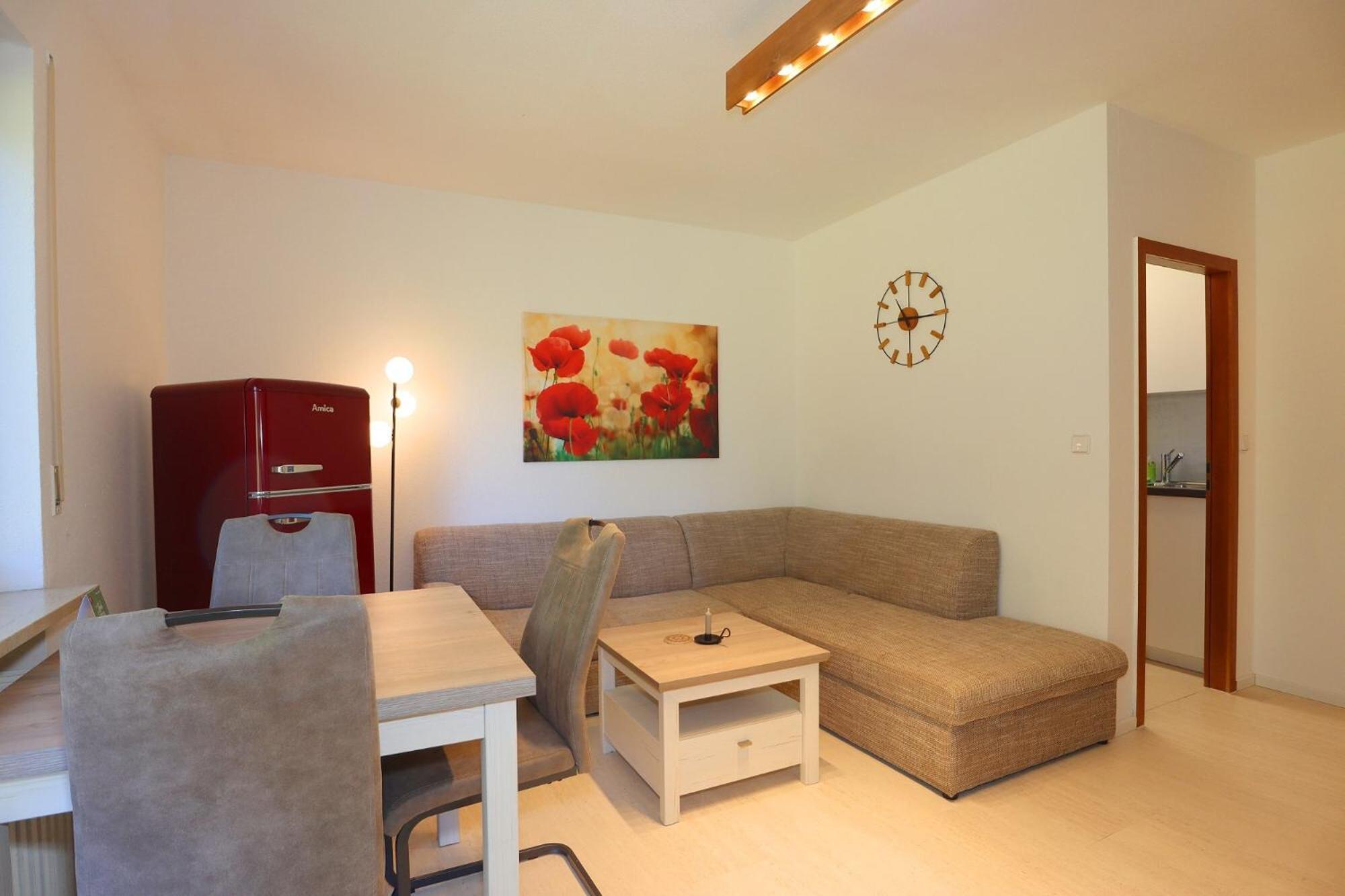 Appartement Carpediem *