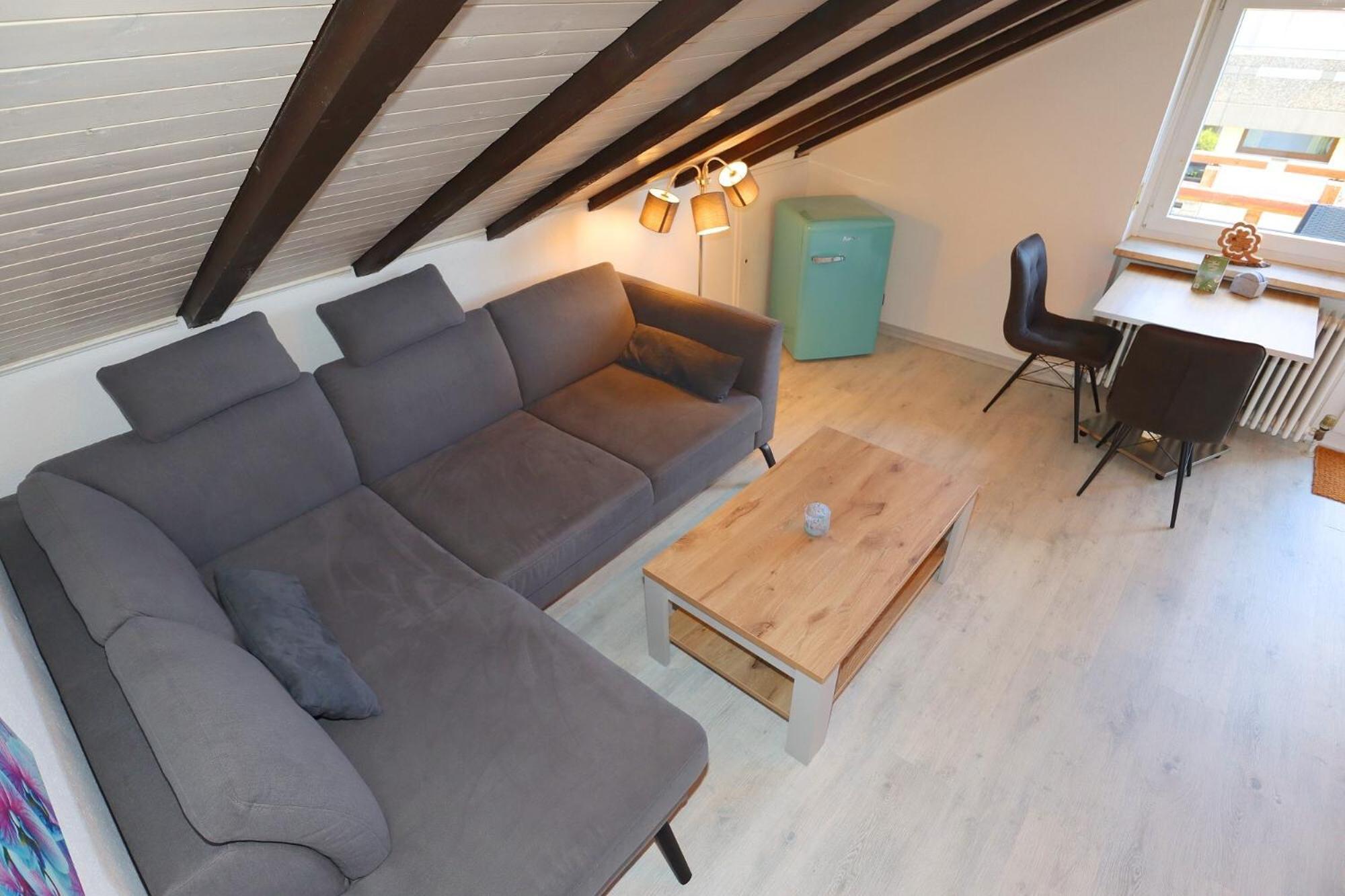 Appartement Carpediem Schönwalde
