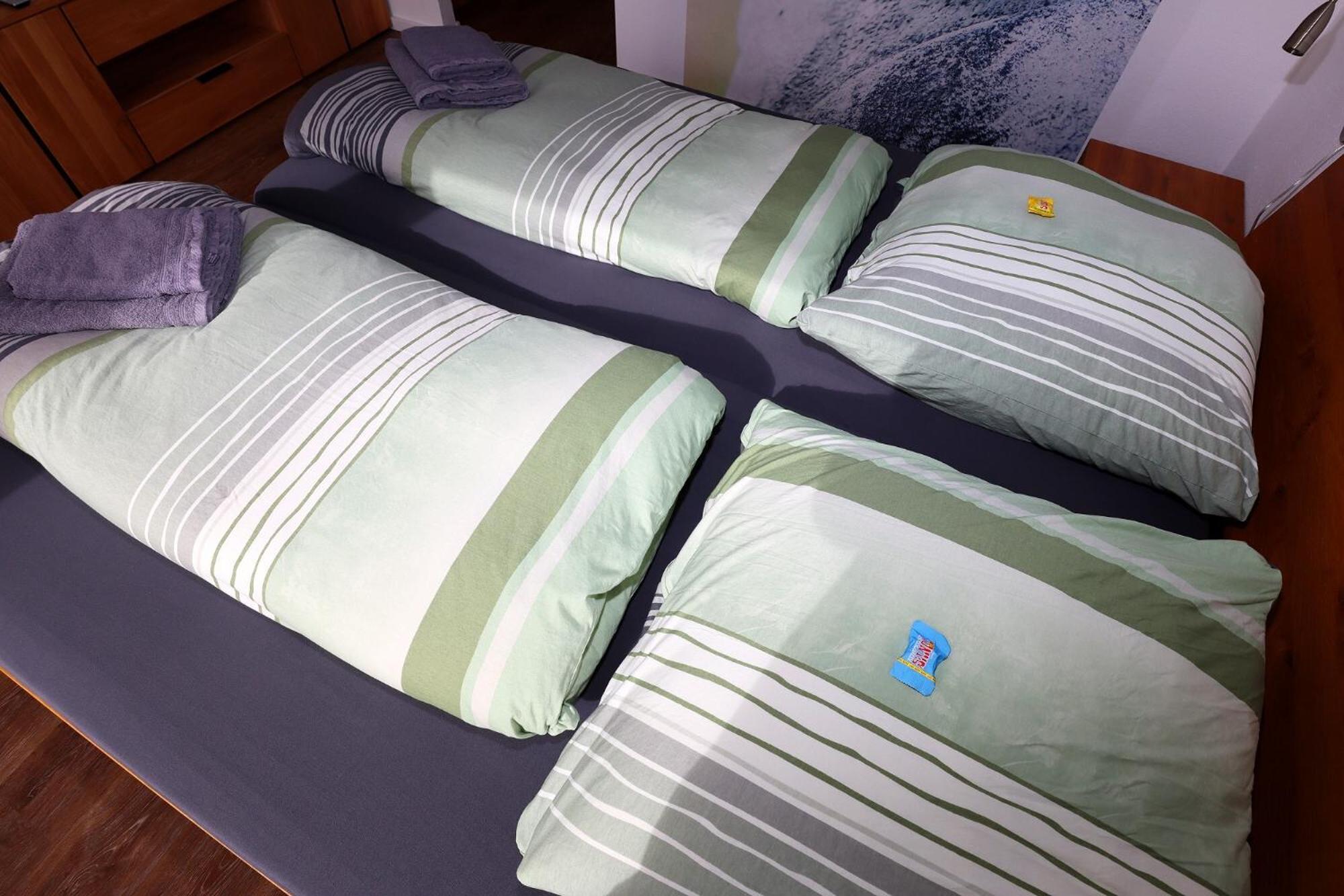 Appartement Carpediem Schönwalde