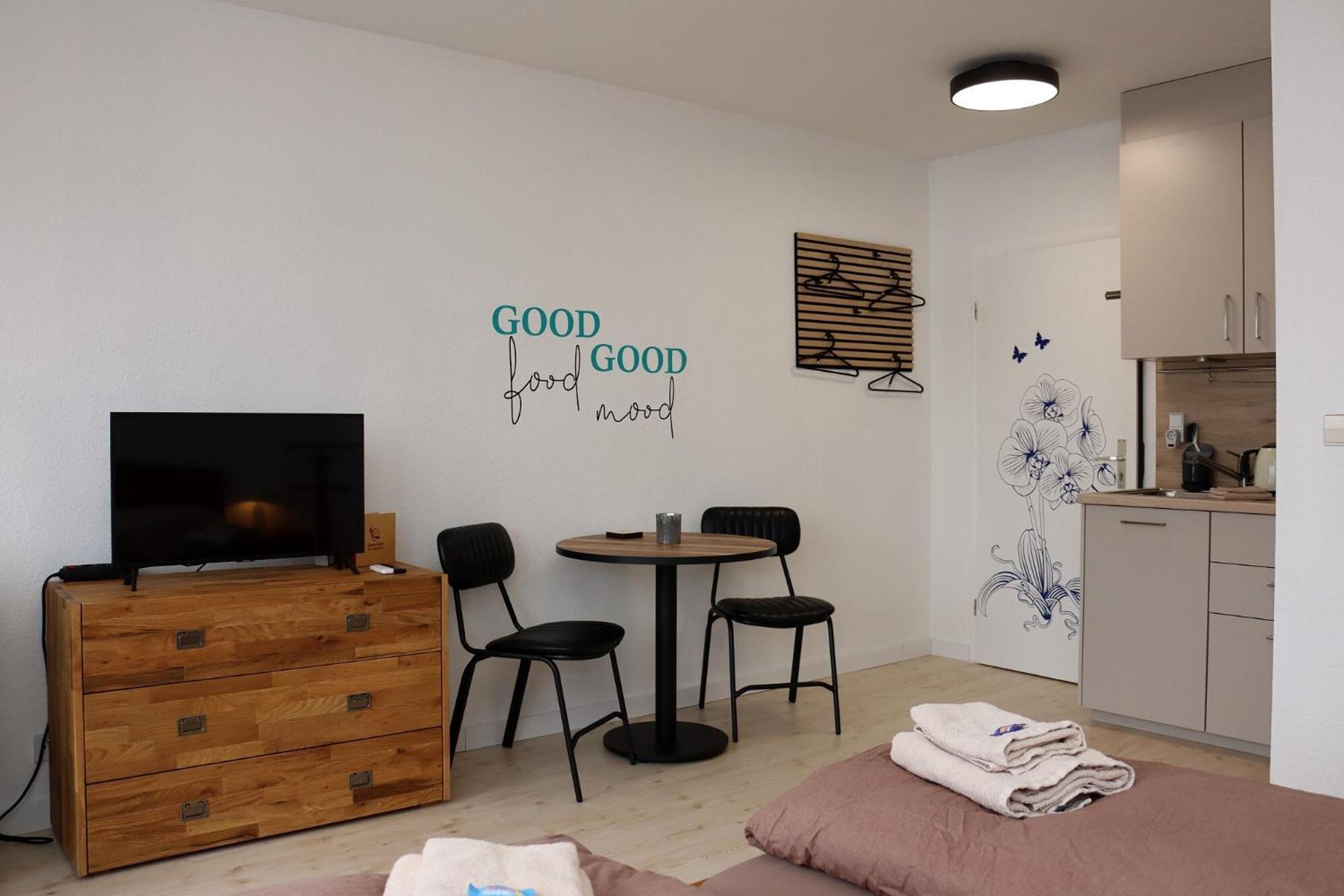 Carpediem Appartement Schönwalde