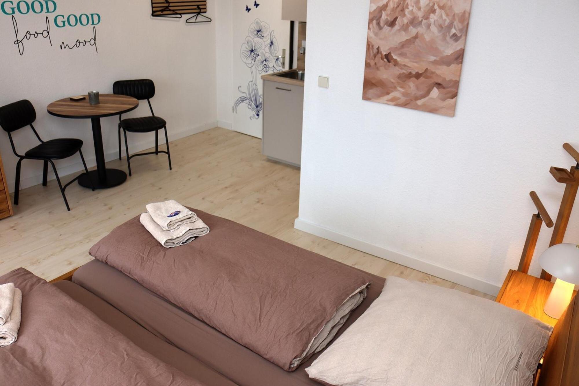 Appartement Carpediem